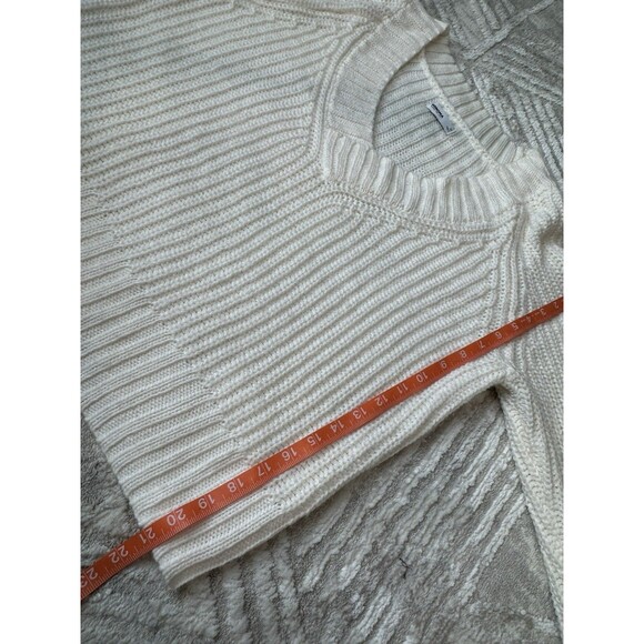 NWOT Women's Sonoma Goods For Life® Long Line V-Neck Sweater Size M - Picture 10 of 10